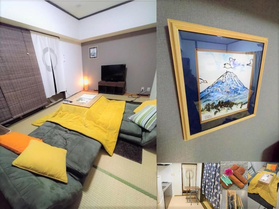 Apartamento 板橋 Rcアネックス 305,306 Tokio Exterior foto