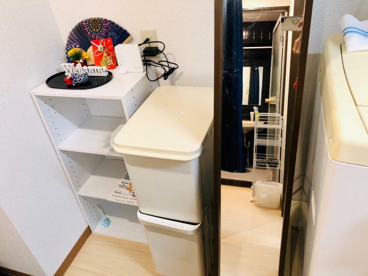 Apartamento 板橋 Rcアネックス 305,306 Tokio Exterior foto