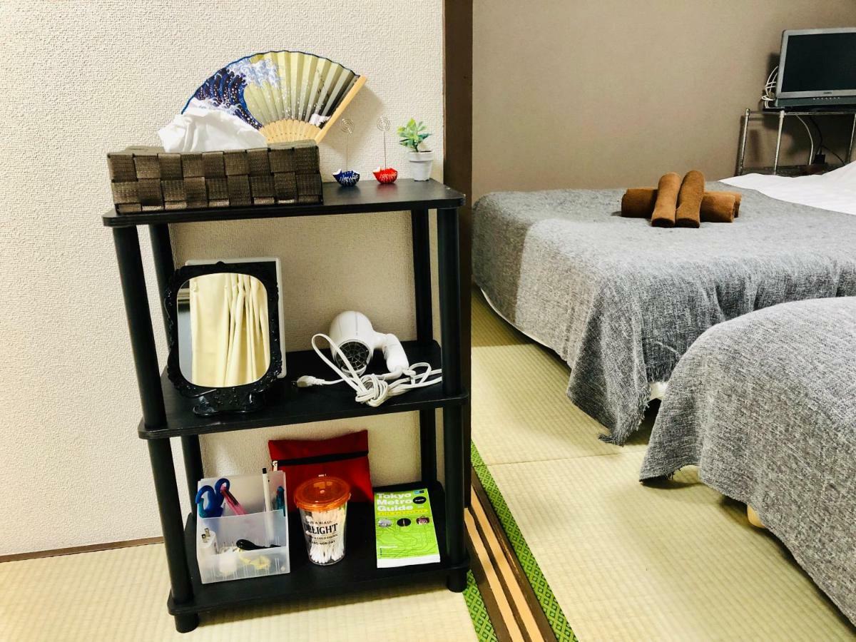 Apartamento 板橋 Rcアネックス 305,306 Tokio Exterior foto